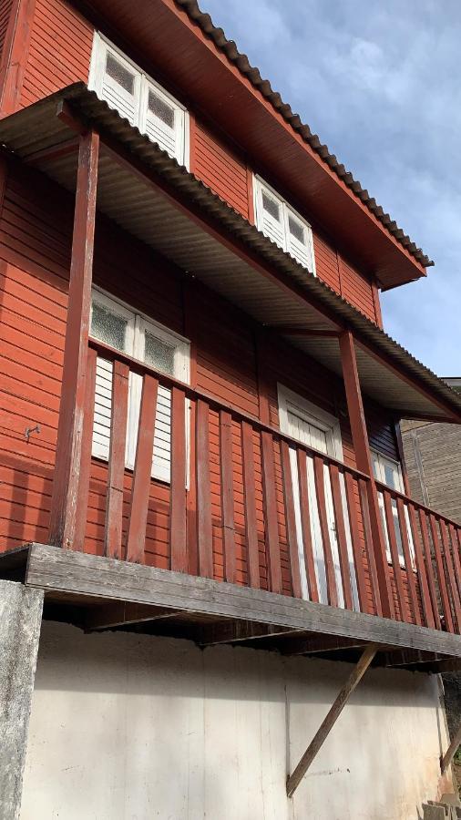 Casa De Campos do Jordão Extérieur photo